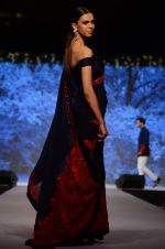 Model at Shaina NC-Manish Malhotra Pidilite Show for CPAA on 1st March 2015